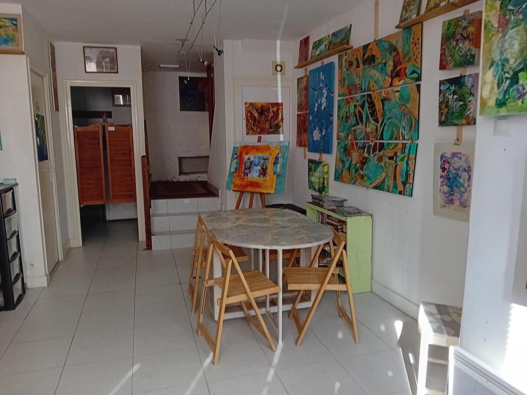 Gazelle Guest House And Art Gallery Ruffec  Dış mekan fotoğraf